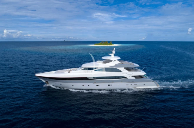 M/Y SEAREX