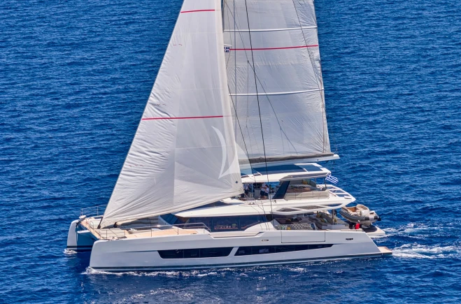 S/Y SOL MADININA