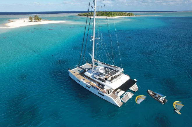 S/Y ZEN QUEST