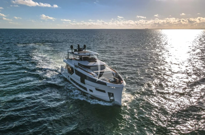 M/Y SAINT