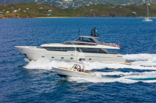 M/Y SWEET VIRGINIA