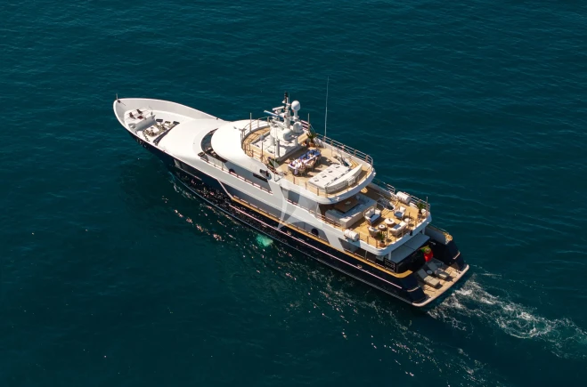 M/Y Sensei