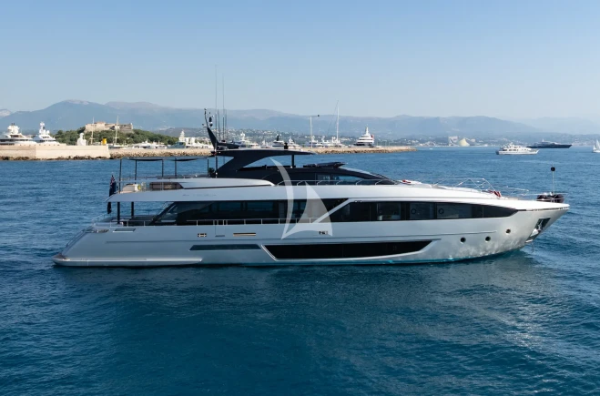 M/Y Bella Donna