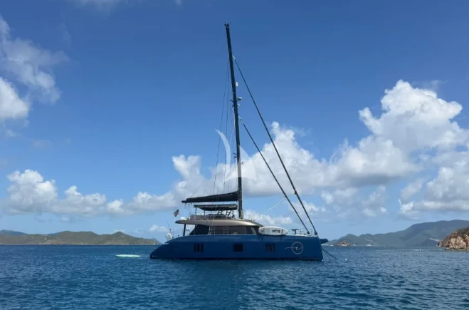 S/Y ENCORE