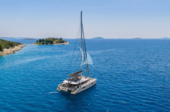 S/Y Cool Breeze