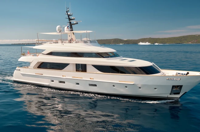 M/Y ZULU 3