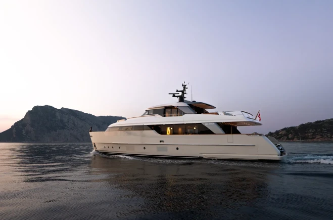 M/Y ADELA