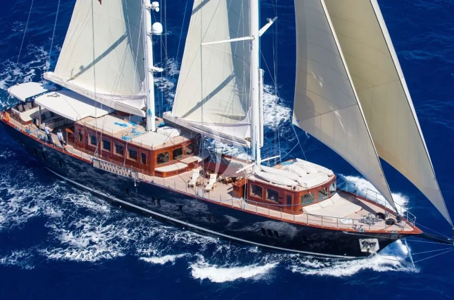 S/Y SATORI