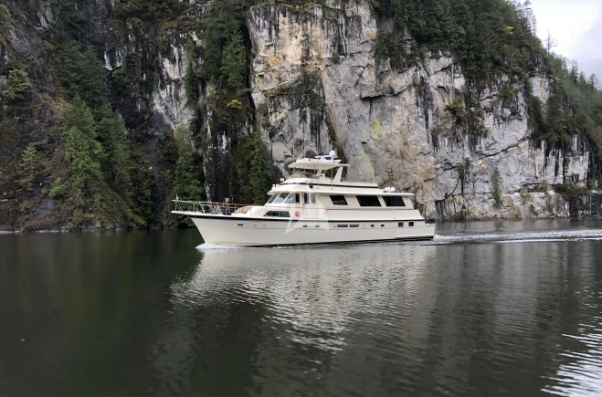 M/Y NORTHERN LIGHT