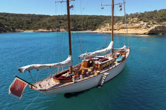 S/Y GAEL I