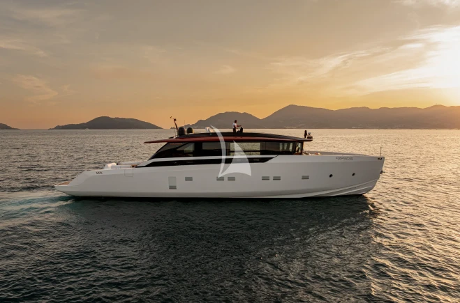 M/Y FORZA QUIETA