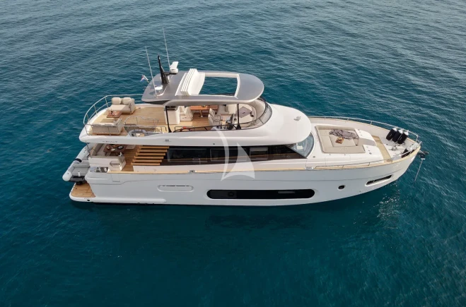 M/Y Princess M
