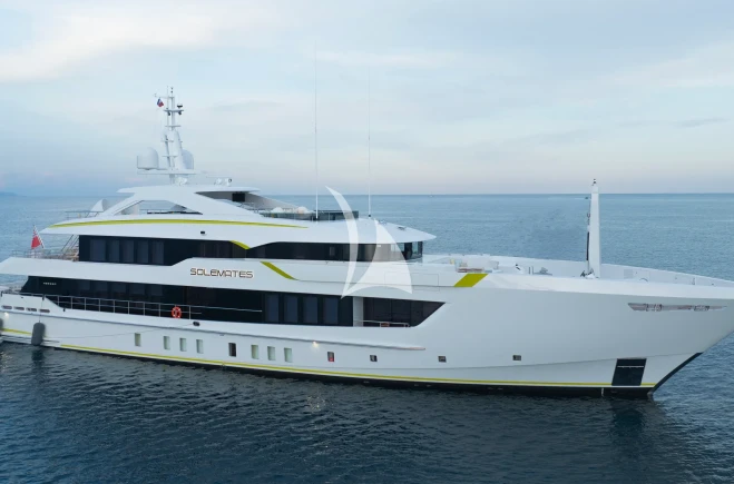 M/Y Solemates