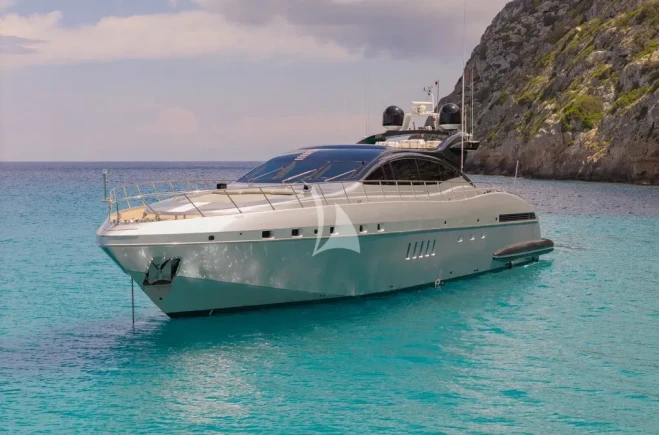 M/Y DRIFT