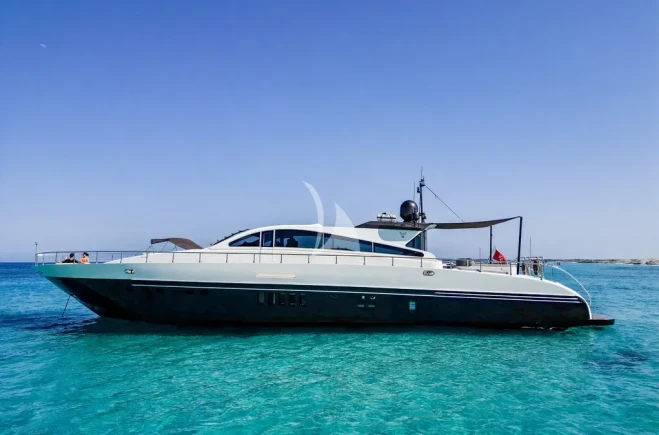 M/Y aYa one