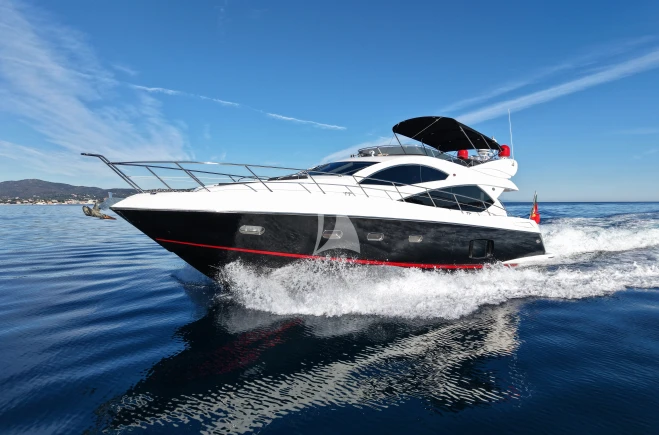 M/Y SCAR