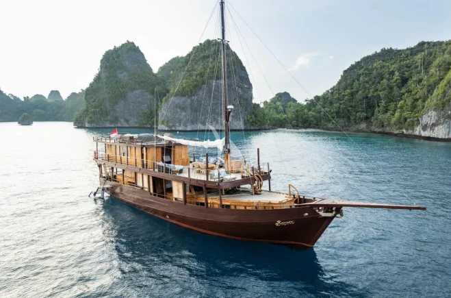 S/Y SEQUOIA