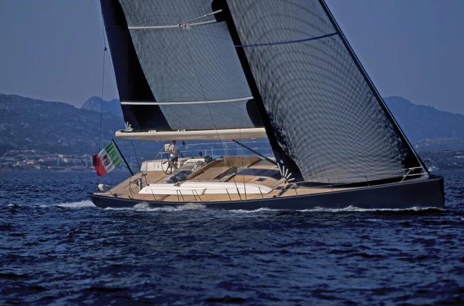 S/Y SUD