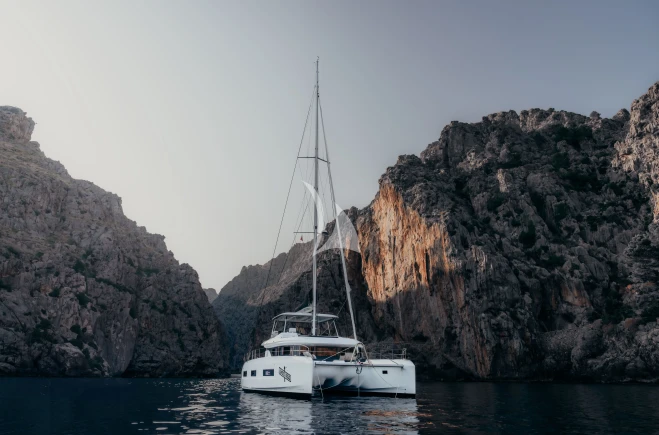 S/Y ALMOSTA ROAD