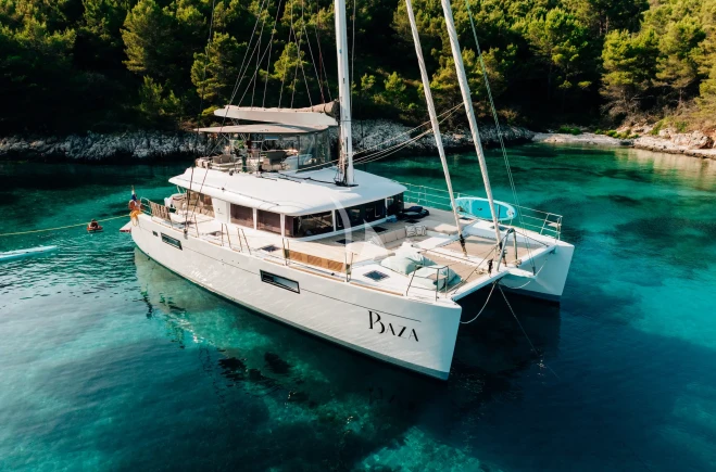 S/Y Baza