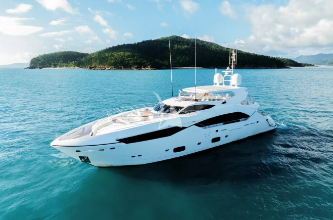 M/Y RASCAL