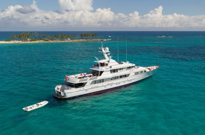 M/Y TELEOST