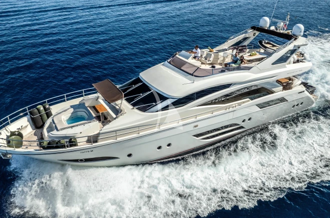 M/Y Dalia