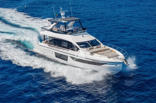 M/Y SBK