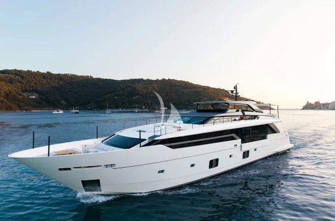 M/Y ARESYA