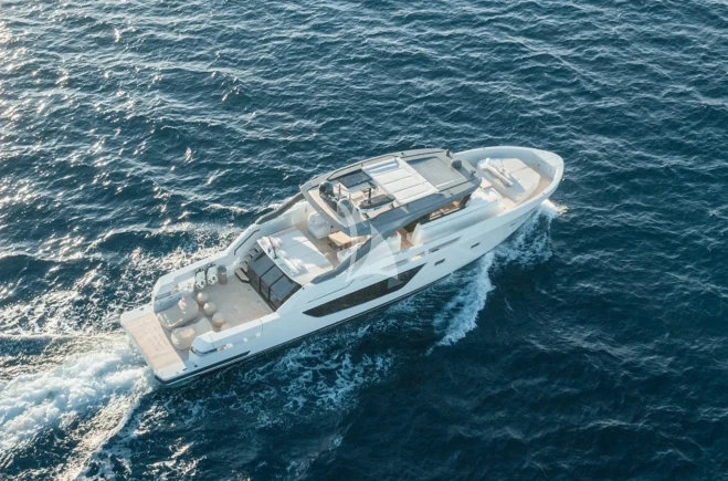 M/Y PETITCHET