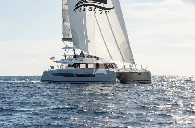 S/Y VAGATOR