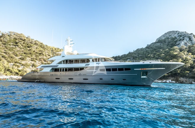 M/Y GHOST III