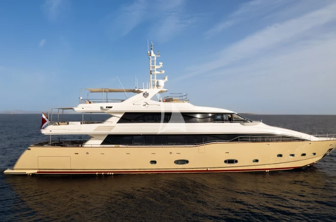 M/Y Bunker