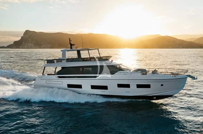 M/Y EXPLORA
