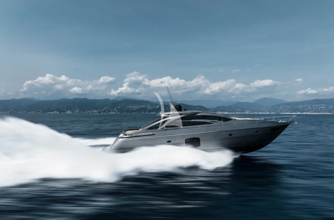 M/Y VELES