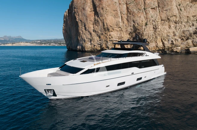 M/Y MICHISAN