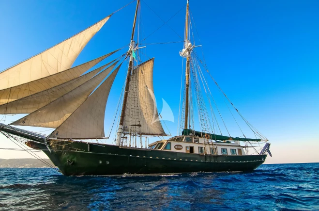 M/Y ARKTOS