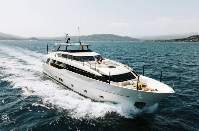 M/Y SUITU
