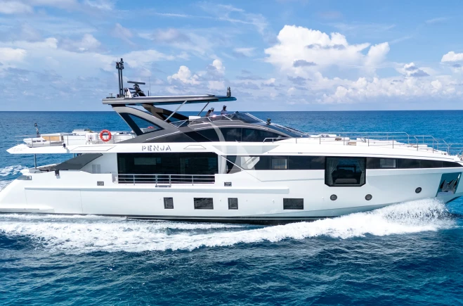 M/Y PENJA