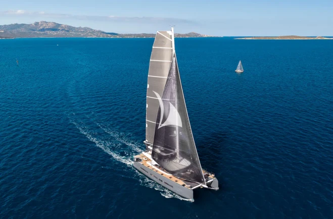 S/Y ARKTOS