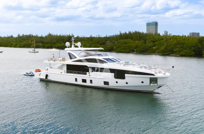 M/Y Alegria