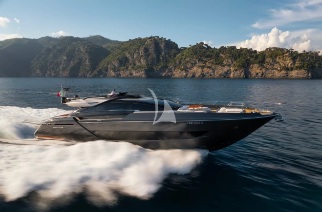 M/Y SPACE COWBOY