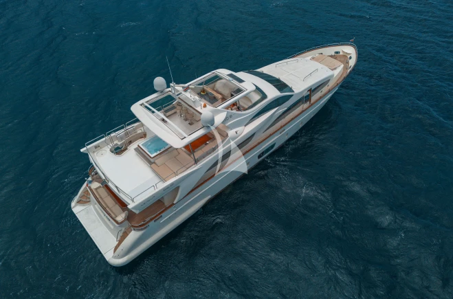 M/Y CAMY ED