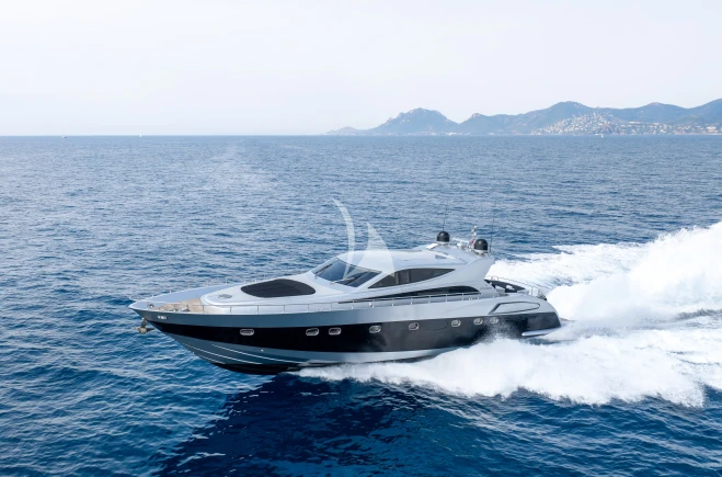 M/Y VALHALLA
