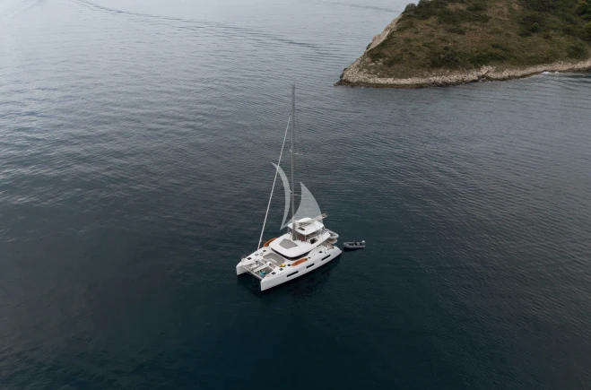 S/Y LADY M
