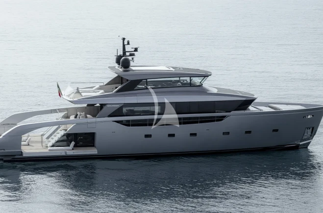 M/Y OBSIDIAN