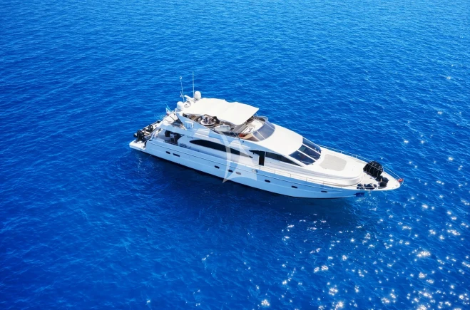 M/Y MAGIC SIX