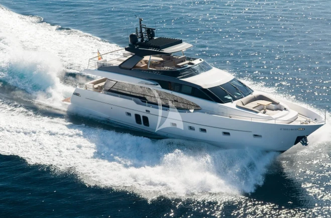 M/Y AURA I