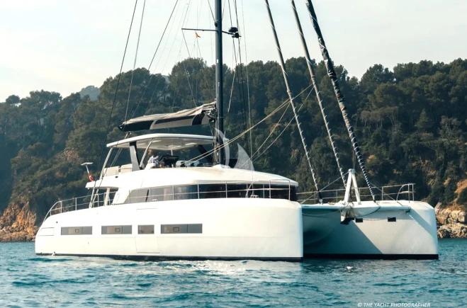 S/Y REVA NUI