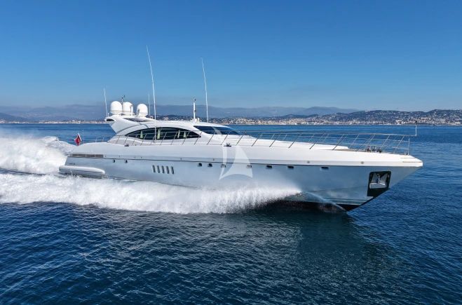M/Y BO